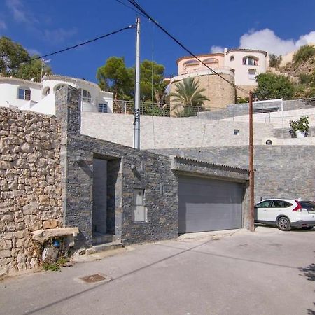 Villa With Private Pool - Mv 3806 Calpe Exterior foto