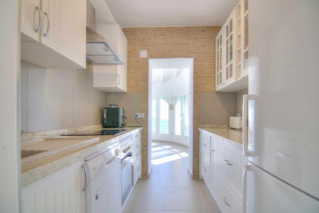 Villa With Private Pool - Mv 3806 Calpe Exterior foto