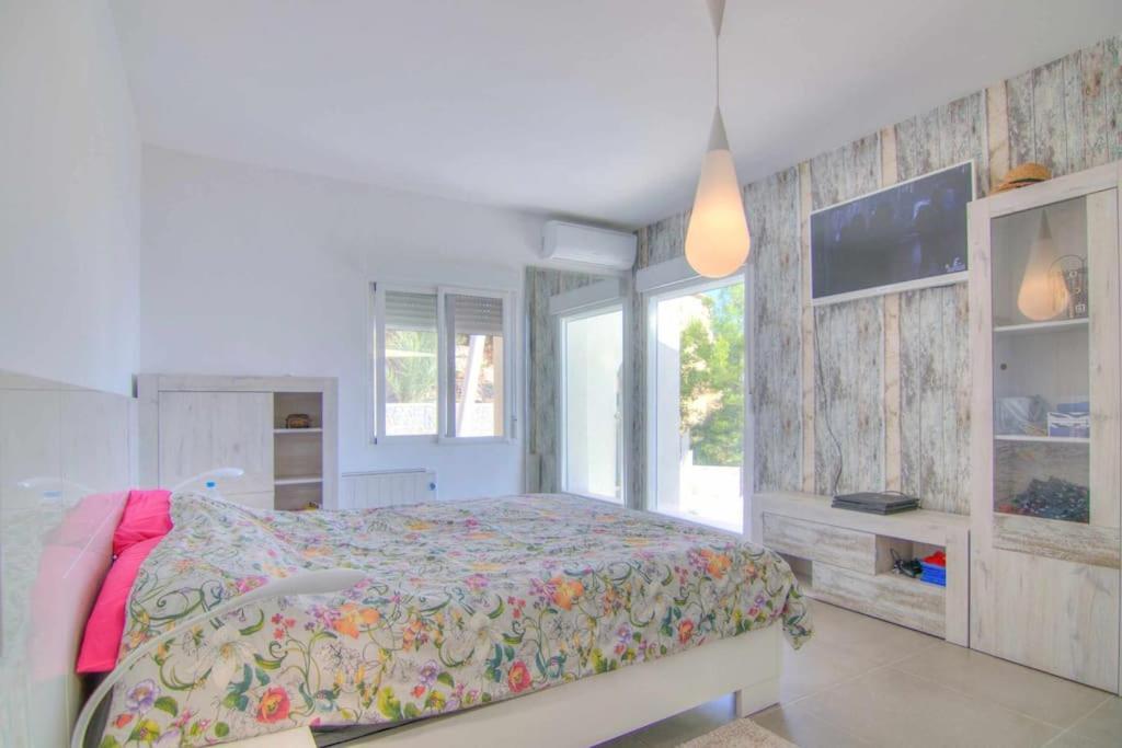 Villa With Private Pool - Mv 3806 Calpe Exterior foto